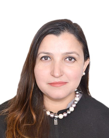 Dr. Amara Ghafoor