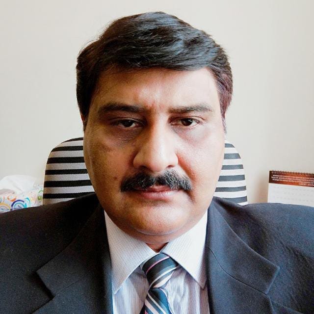 Mr. Imran Shahzad