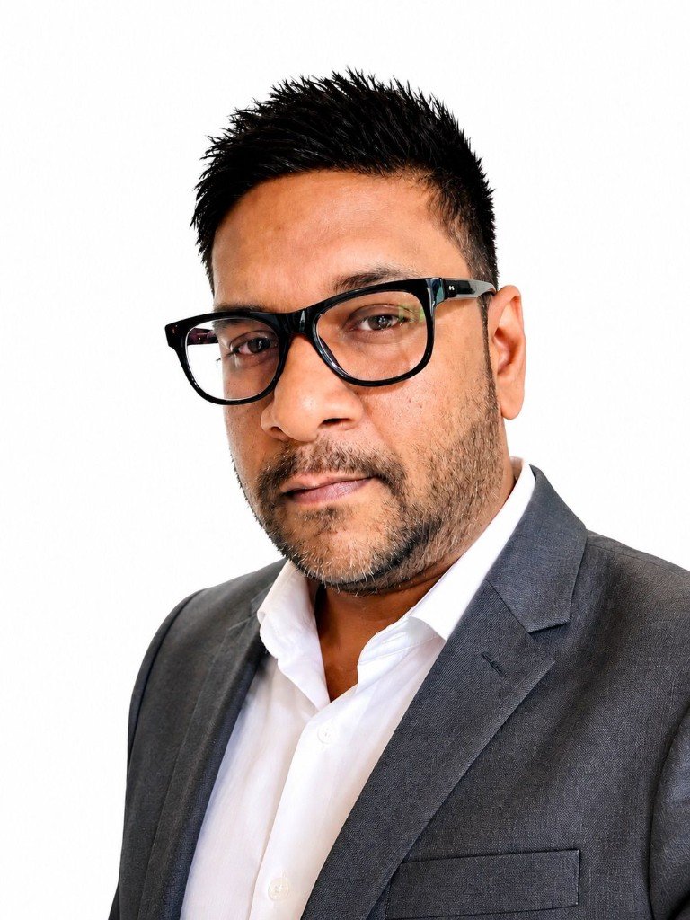 Mr. Raj Shah