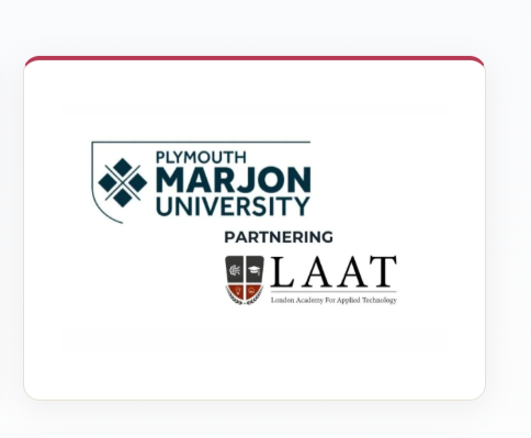 Plymouth Marjon University partnering with LAAT - PMU Via LAAT programmes at RSBT