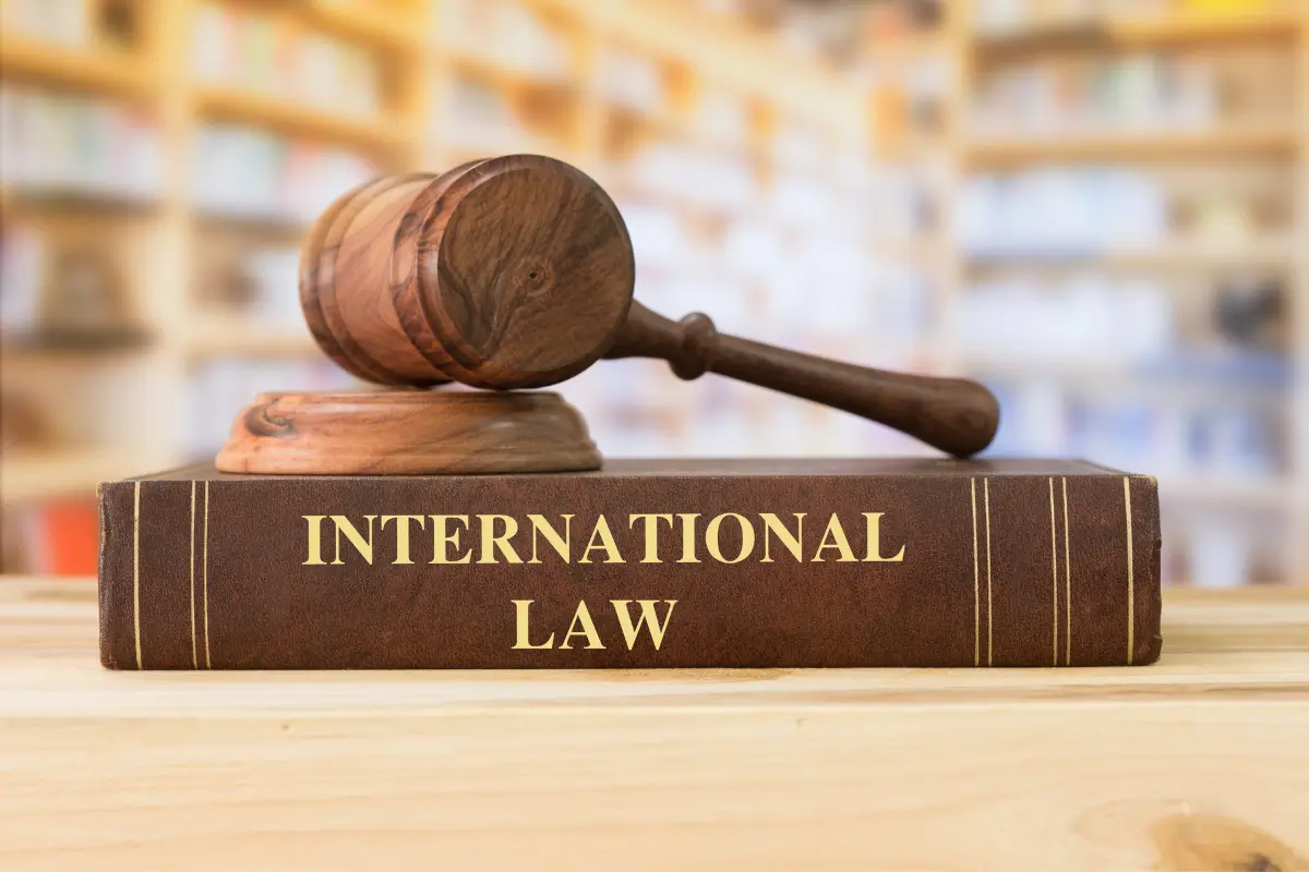 BS International Law