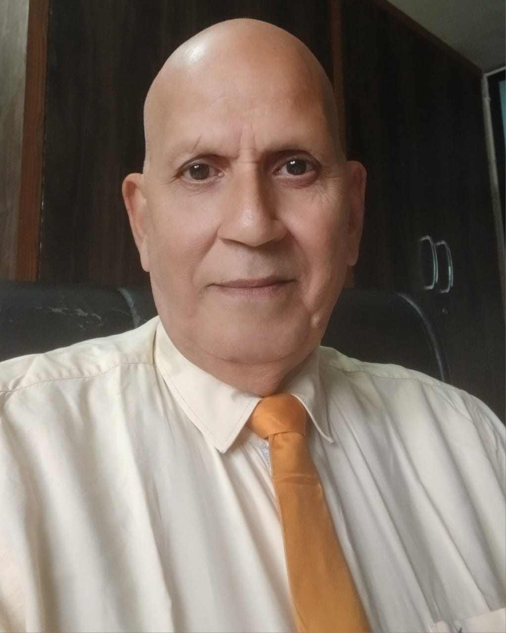 Dr. Anil Roy Dubey